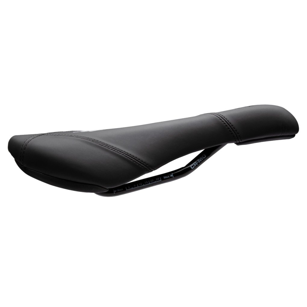 Title JS1 Saddle - black