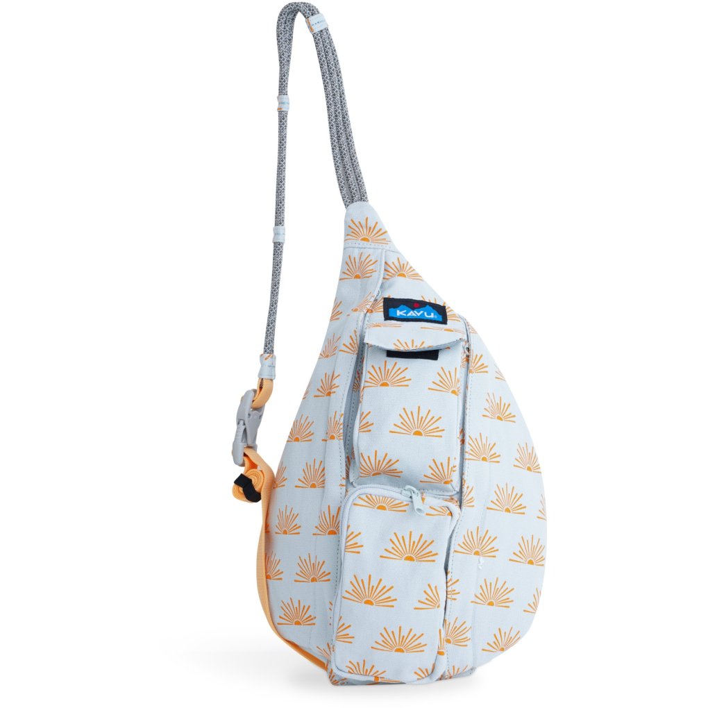 KAVU Mini Rope Bag 4L - Sunrays