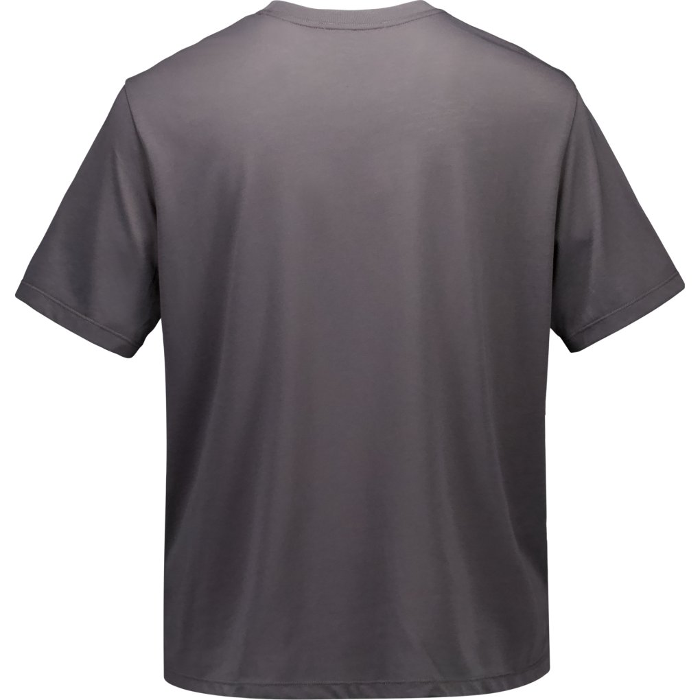 POC Motion Short Sleeve Jersey Men - 1043 Sylvanite Grey