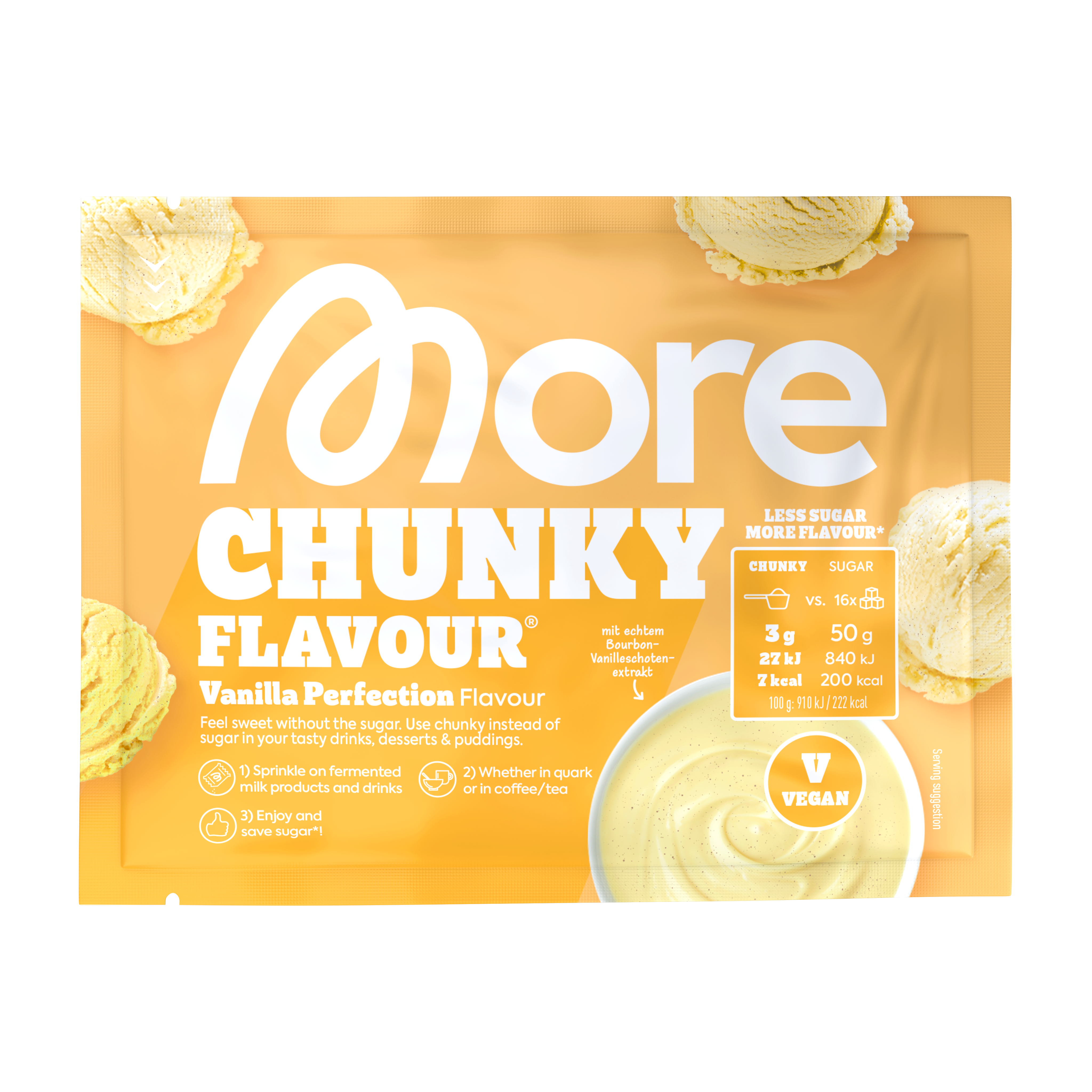 Chunky Flavour