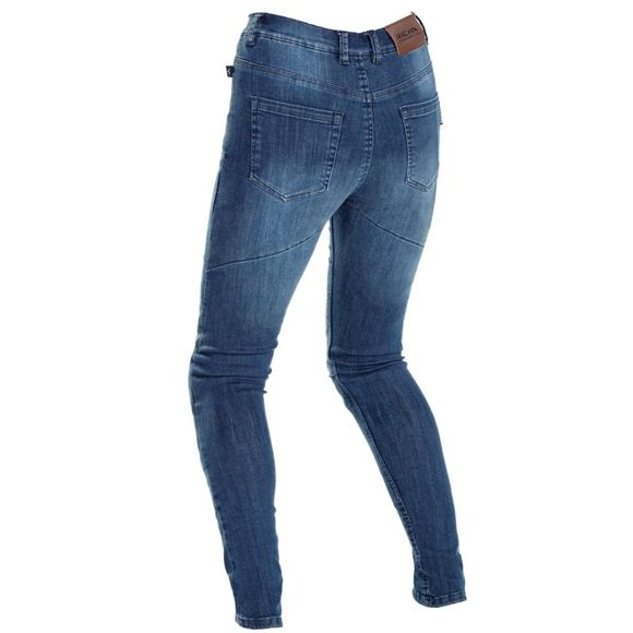 Richa Epic Lady Motorcycle Jeans - Women - Straight / Regular - BlueRef: RC0813