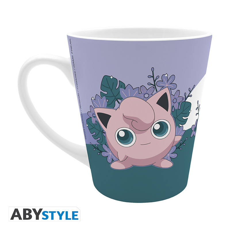 POKEMON Tea Mug Jigglypuff