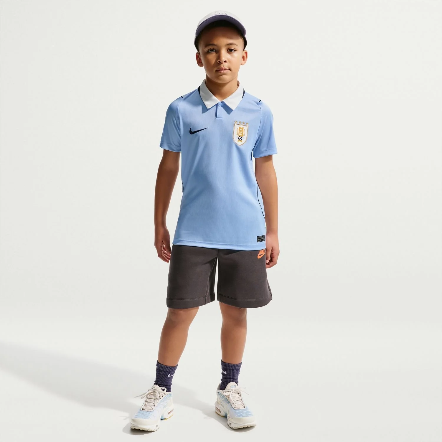 Uruguay 2026 Home Jersey - Youth