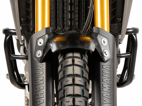Hepco & Becker Crashbar engine guard - blackYAMAHA 700 TENERE 700 - 2025Ref: Hbe05040A / 5014582 00 01