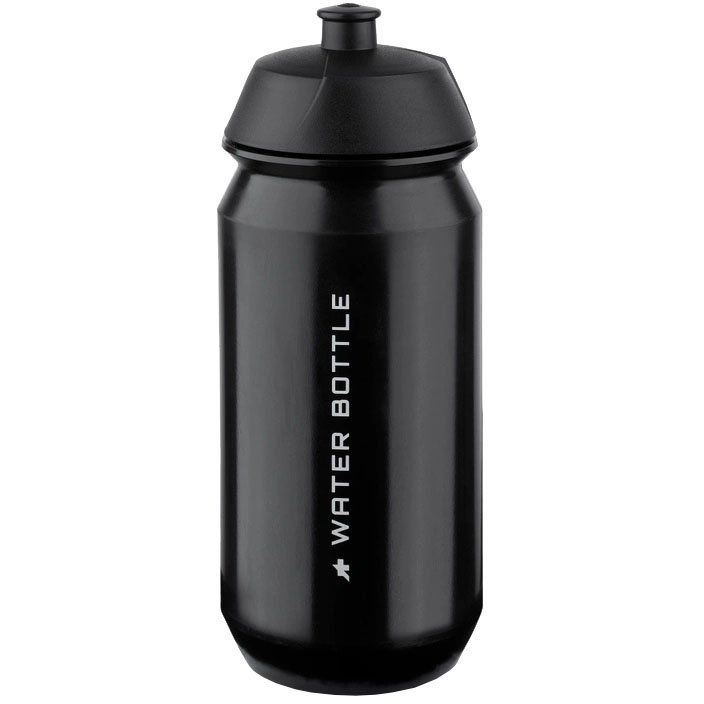 Assos SIGNATURE Water Bottle 500ml - black series