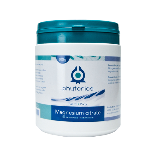 Phytonics Magnesium Citrate - Horse/Pony - 500g