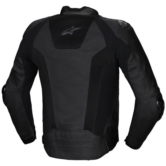 Motorcycle Jacket Alpinestars Missile V3 Airflow - BlackRef: AP3575