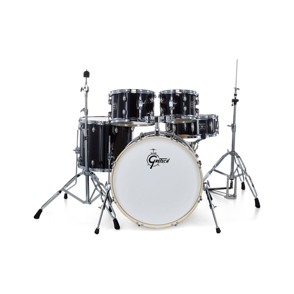 Gretsch Drums Energy Black 4