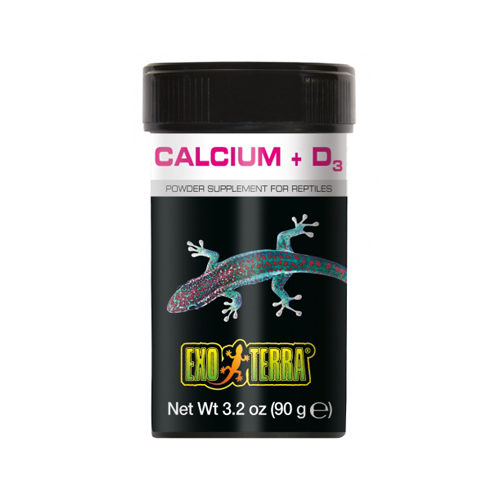 Exo Terra Calcium D3 - 90g