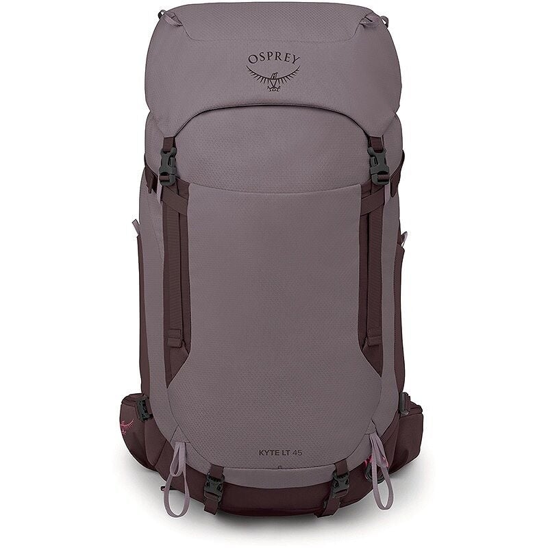 Osprey Kyte LT 45 Women's Trekking Backpack - graphite purple