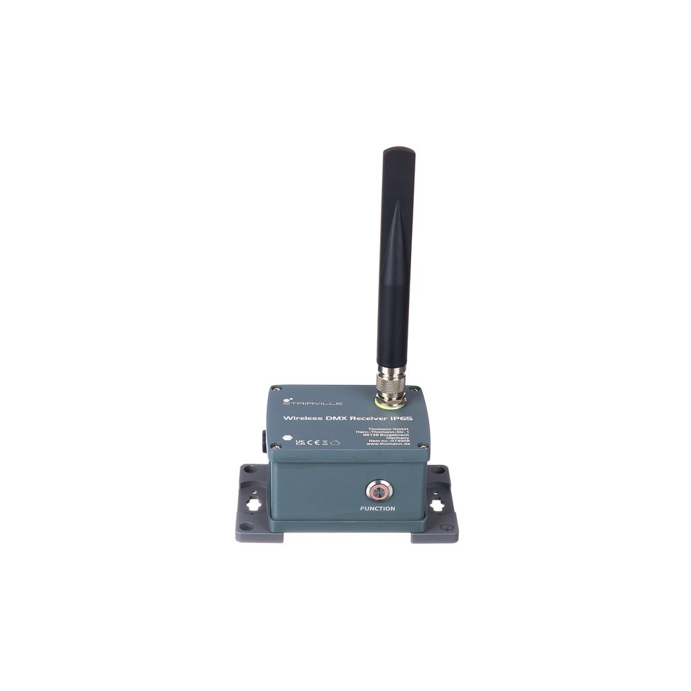 Stairville Wireless DMX Receiver IP65 – Thomann Ireland