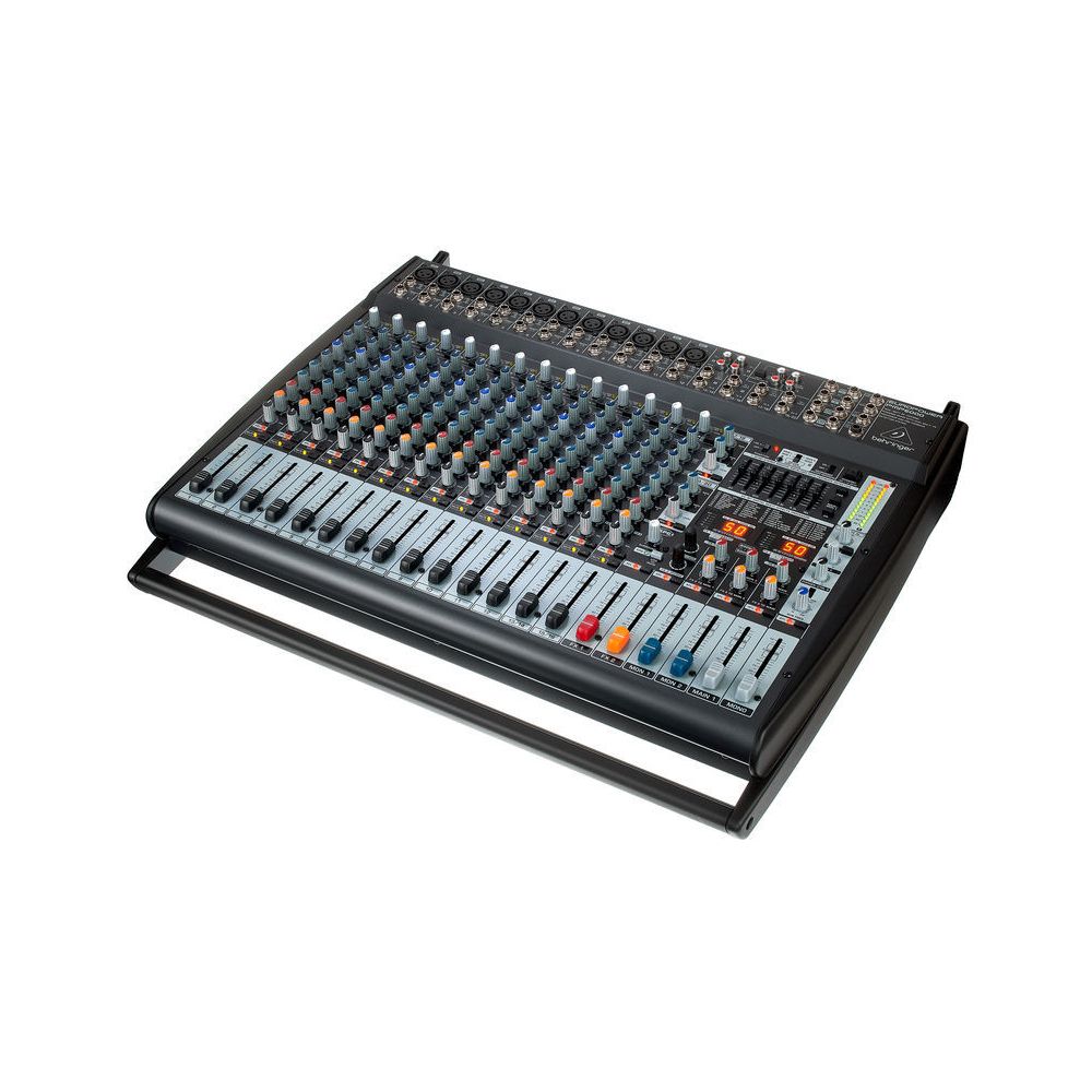 Behringer PMP 6000 Bundle – Thomann Ireland