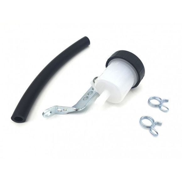 Accossato clutch master cylinder jar 15ml Universal plastic - ColorlessRef: Acc0002 / Kitvp