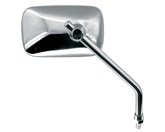 Vicma Right Mirror - Black Aquila GV125/250Ref: VIC00092A / 1083721001