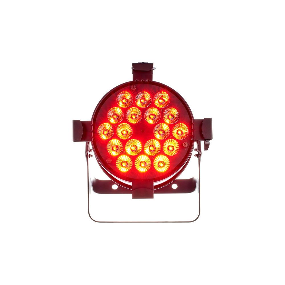 Stairville Retro Flat Par 18x12W RGBW – Thomann Ireland