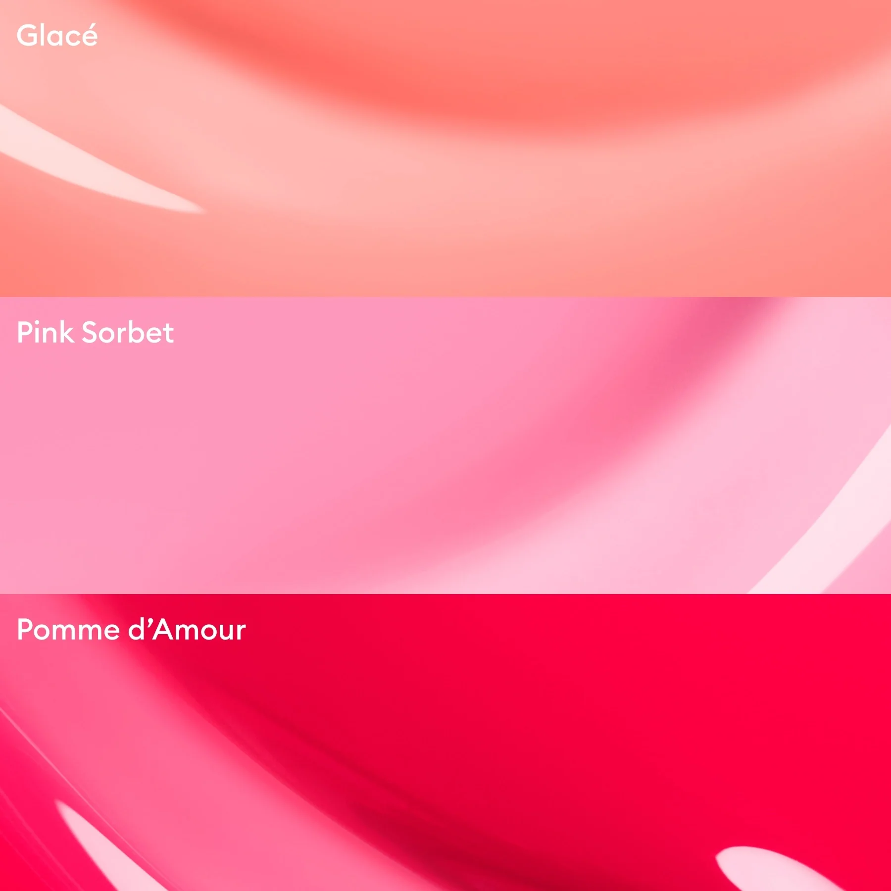 Curated Trios