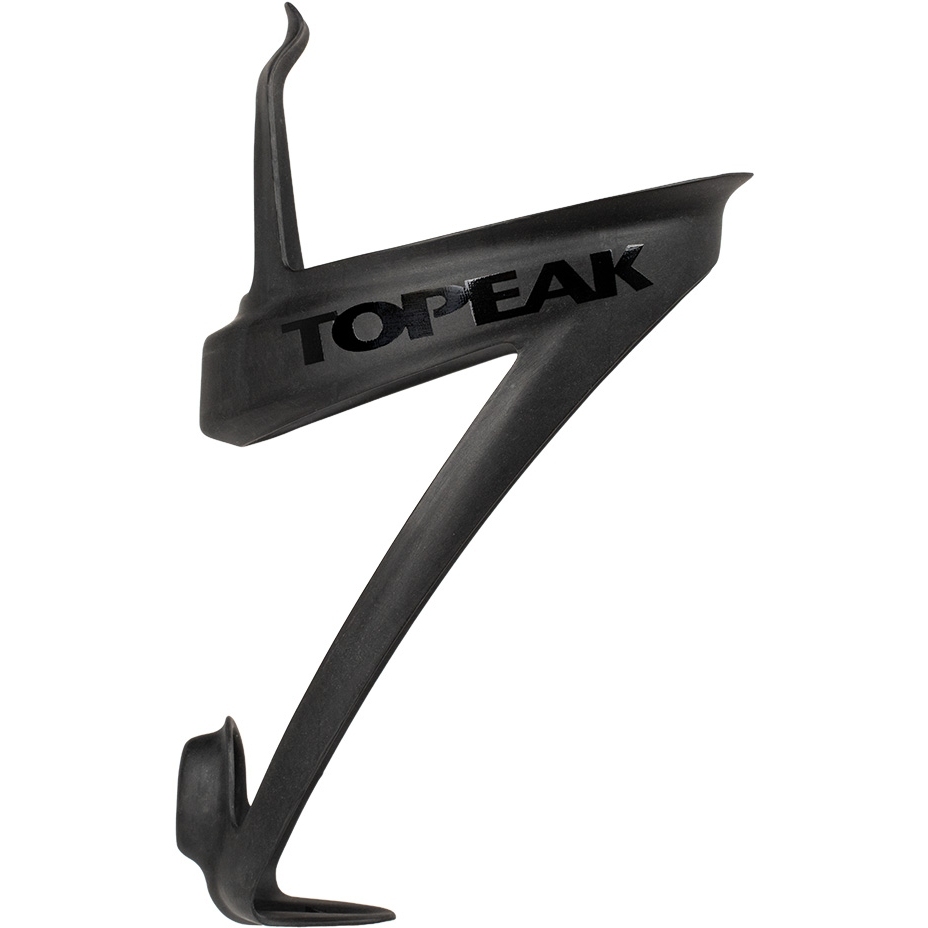 Topeak Shuttle Cage Z Recycled Carbon - black