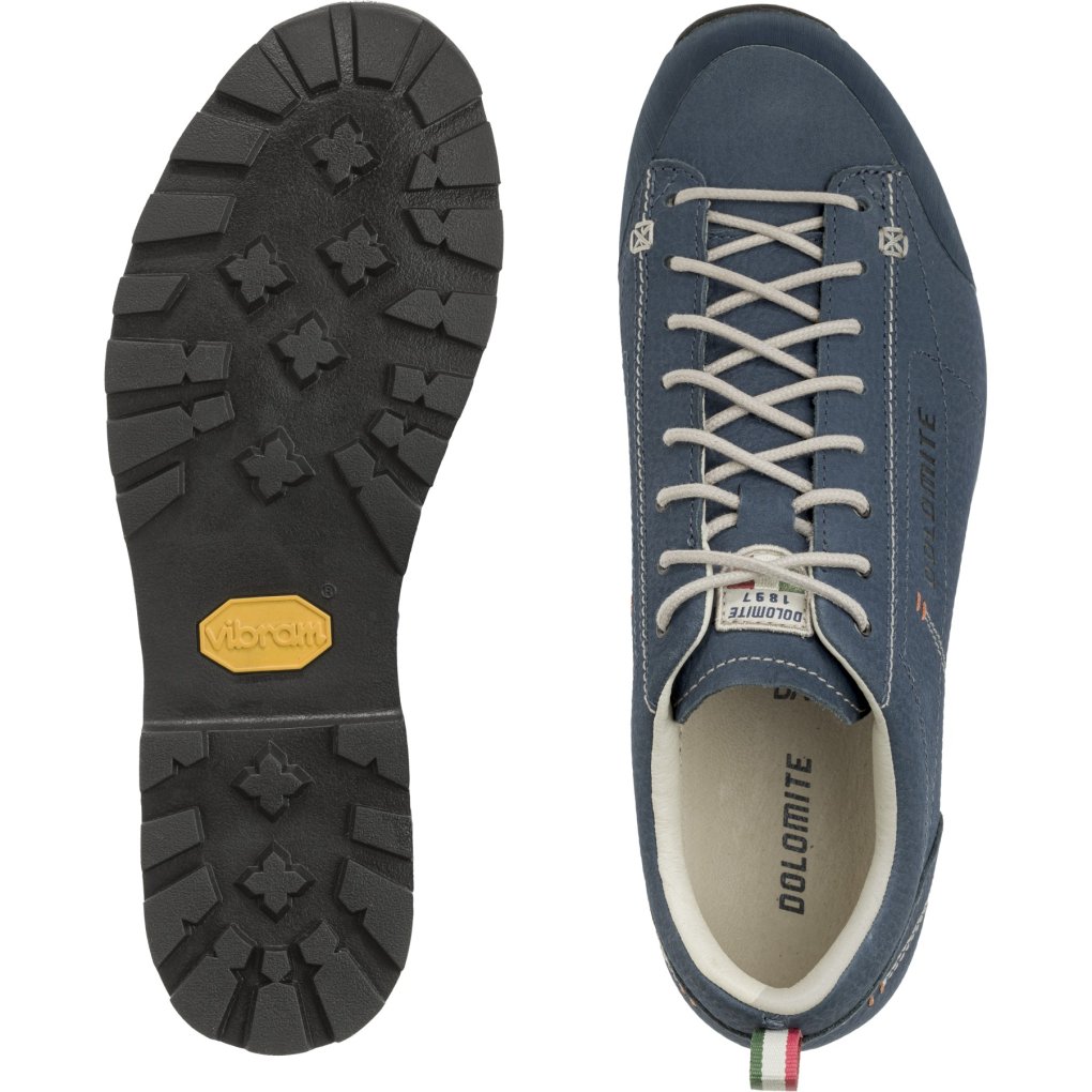Dolomite 54 Low LT Shoes Men - sepia brown