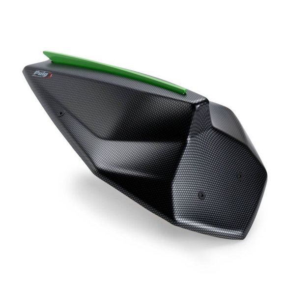 Capot de selle Puig  - CarboneRef : PUI0670
