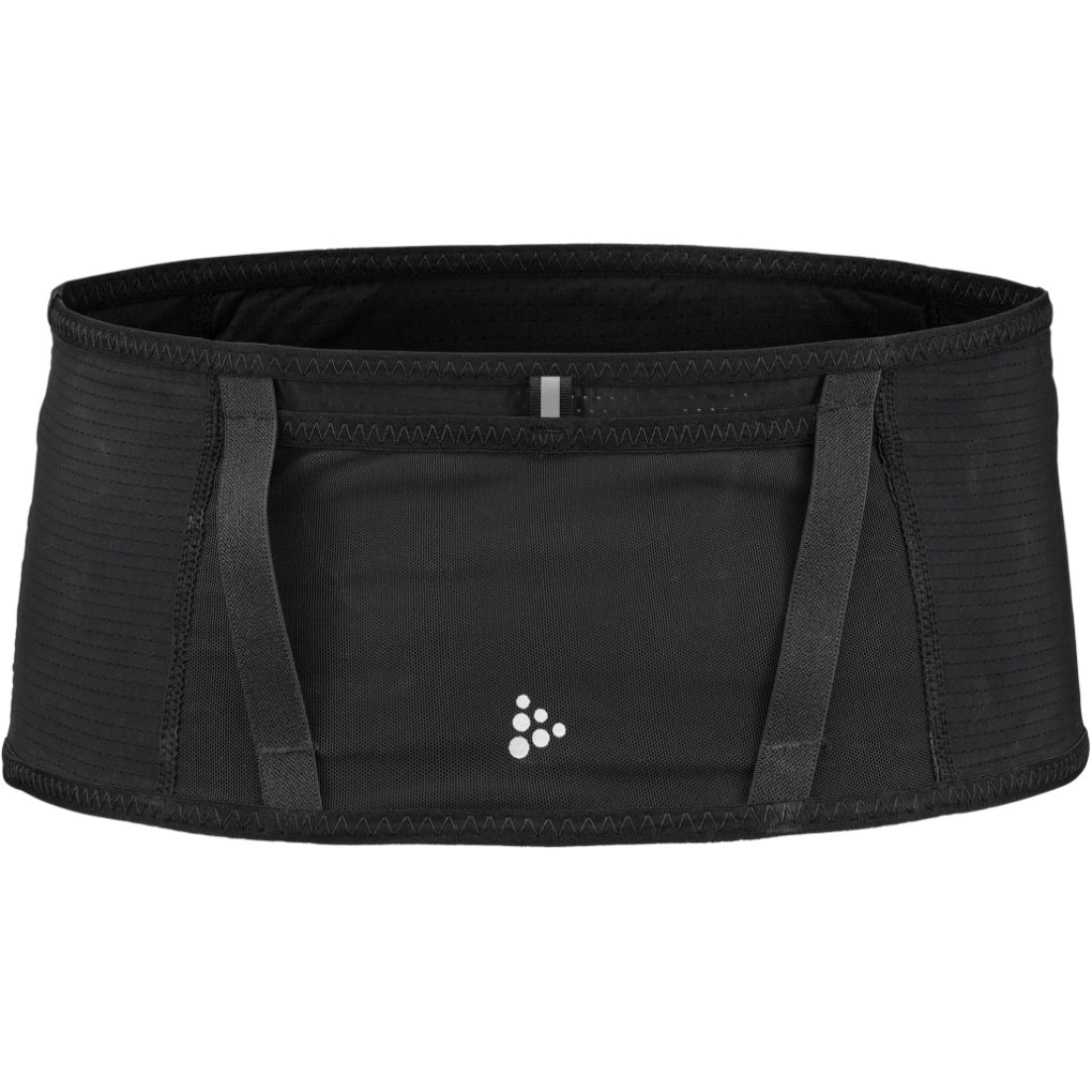 CRAFT Trail Band Running Belt - Black