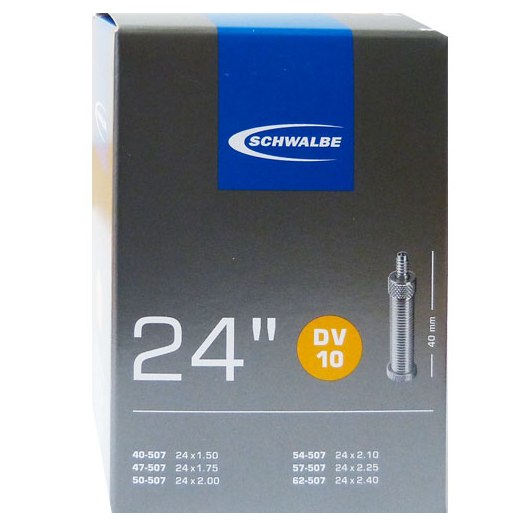 Schwalbe No. 10 Inner Tube - 24