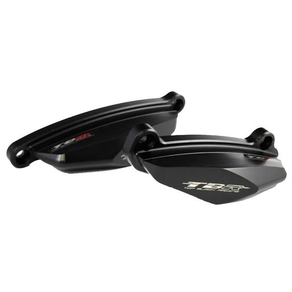 Top Block Frame Sliders KIT PADS - BlackTRIUMPH 675 STREET TRIPLE 675 - 2007 - 2012Ref: TB0269