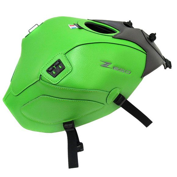 Bagster ESPACE/VERT CANDY Tank CoverKAWASAKI 650 Z 650 ABS (ER650H) - 2017 - 2019Ref: 1724F