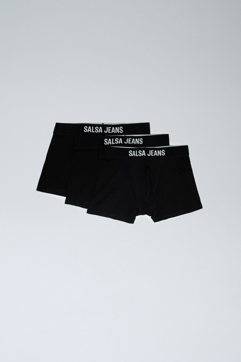PACK OF 3 BOXERS