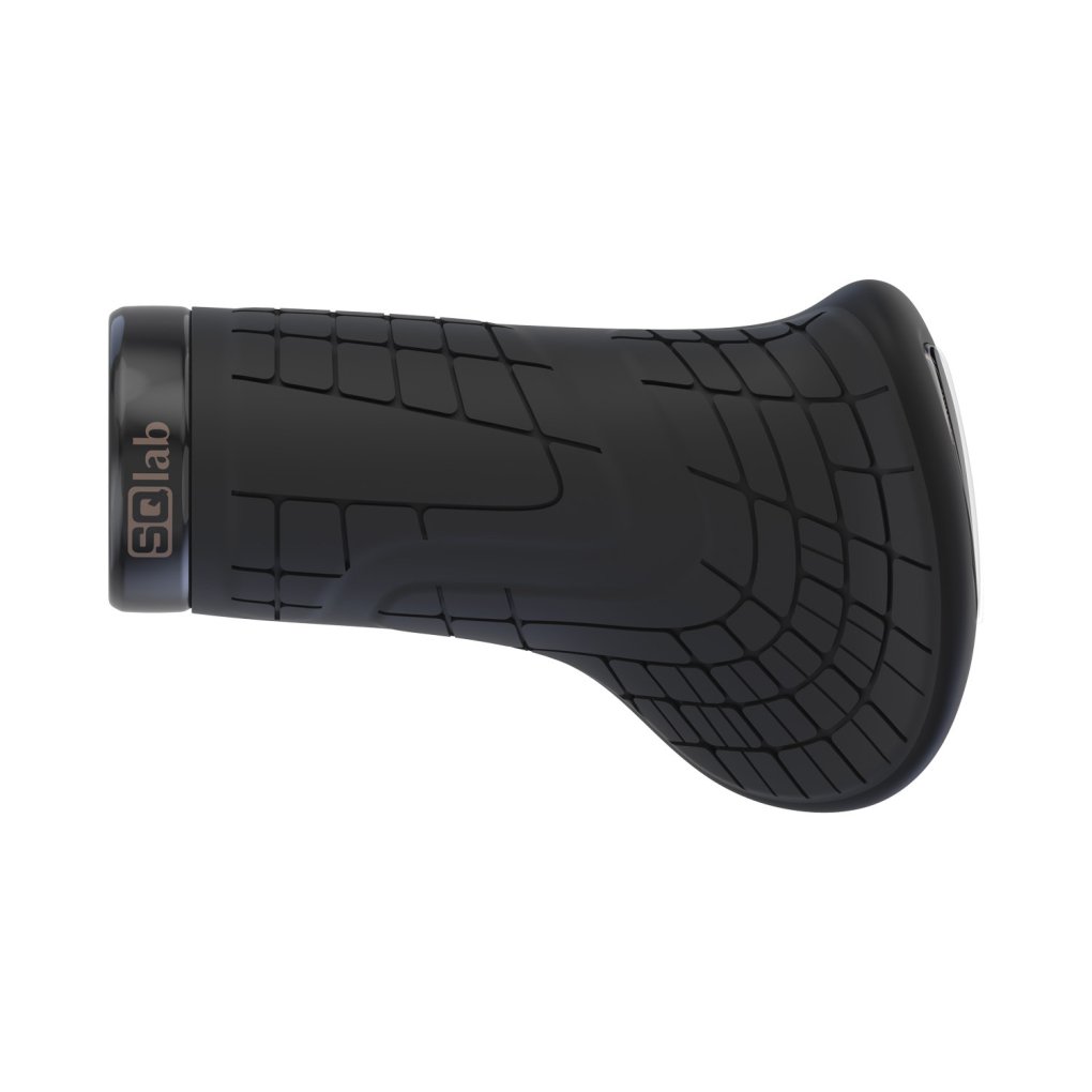 SQlab 710 Short Bar Grips - black