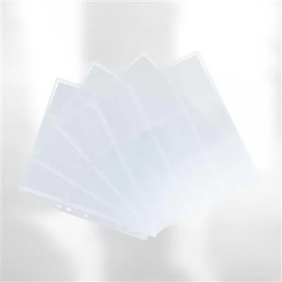 Sideloading 9-Pocket Pages: 10 pg Clear