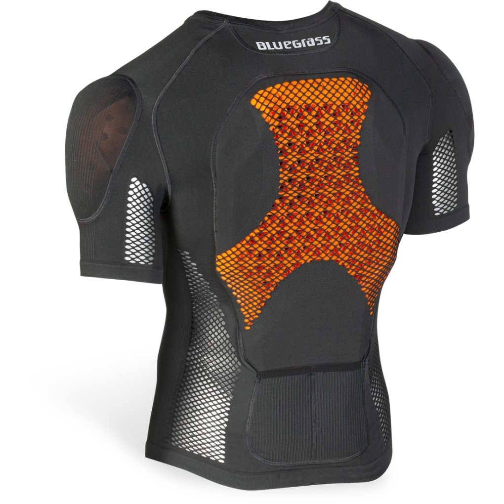 Bluegrass Seamless B&S D3O Protector Shirt