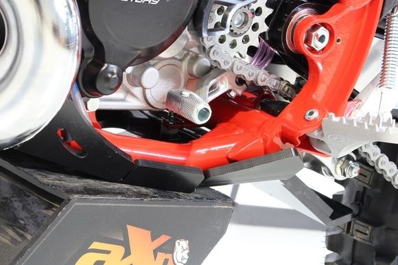 Axp enduro xtrem engine guard - phd 8mmRef: XP00061A / 1053239
