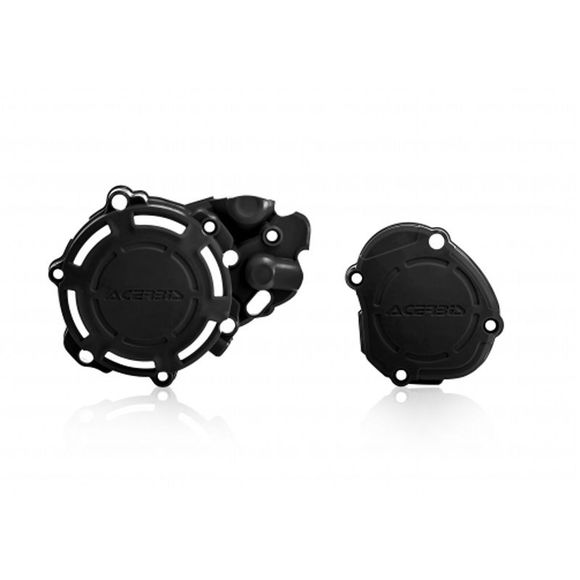 Protection Moteur Acerbis X-POWER - YAMAHA YZ - NoirRef : AE2950