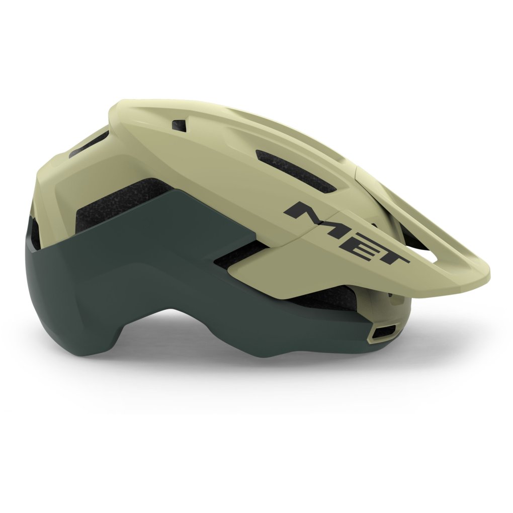 MET Terrae MIPS MTB Helmet - Pistachio Green Matt