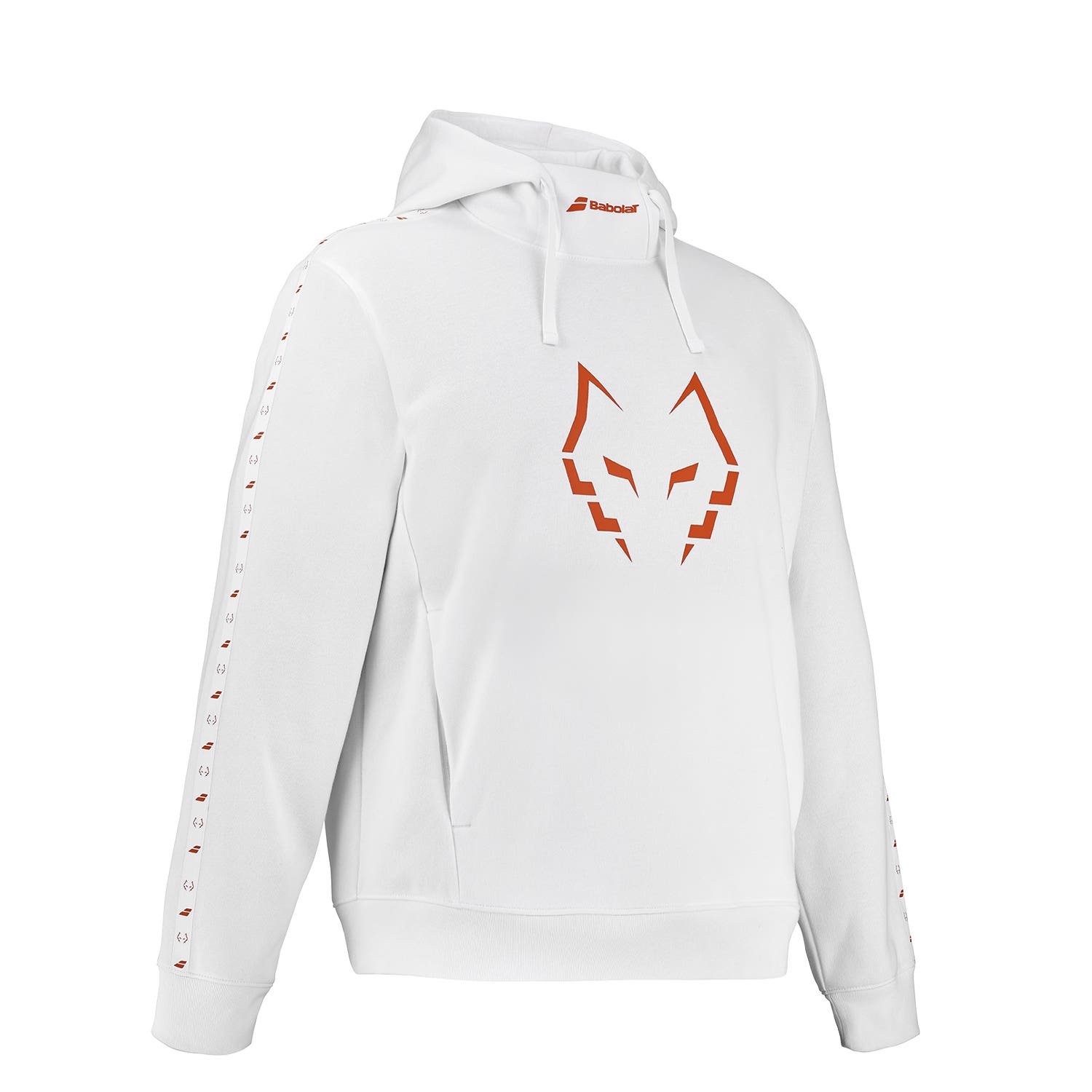 SWEATSHIRT HOOD SWEAT JUAN LEBRÓN