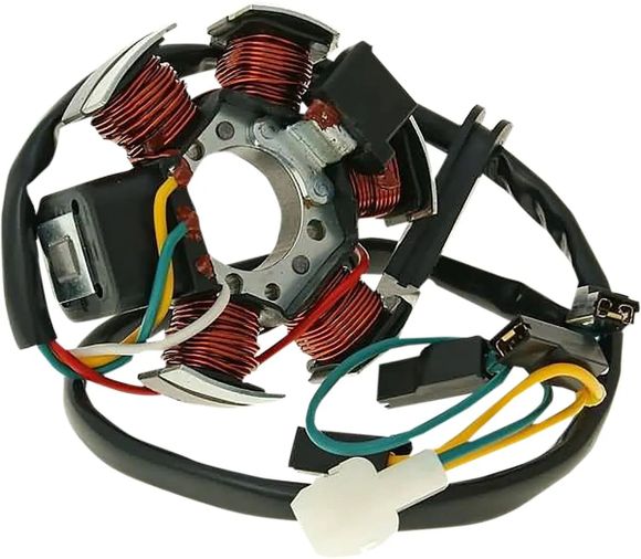 Stator d'allumage 101 Octane 21121501Ref : OCTA00019A / 21121501