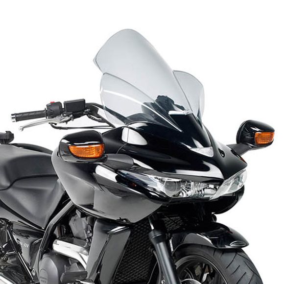 Givi high protection bubble light smokeHONDA 700 NSA 700 DN01 ABS (RC55) - 2008 - 2011Ref: D316S