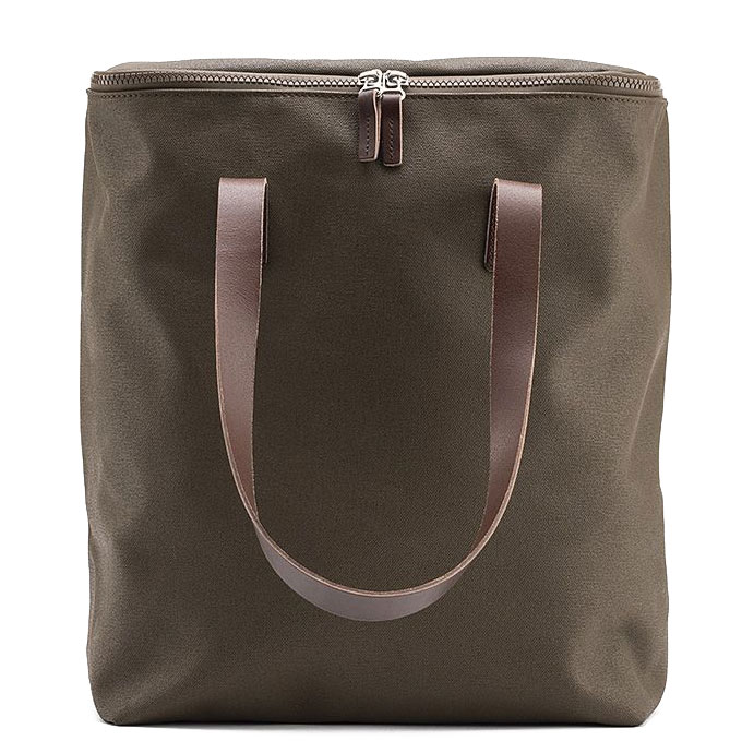 Brooks Camden Tote Bag - 22L - moss