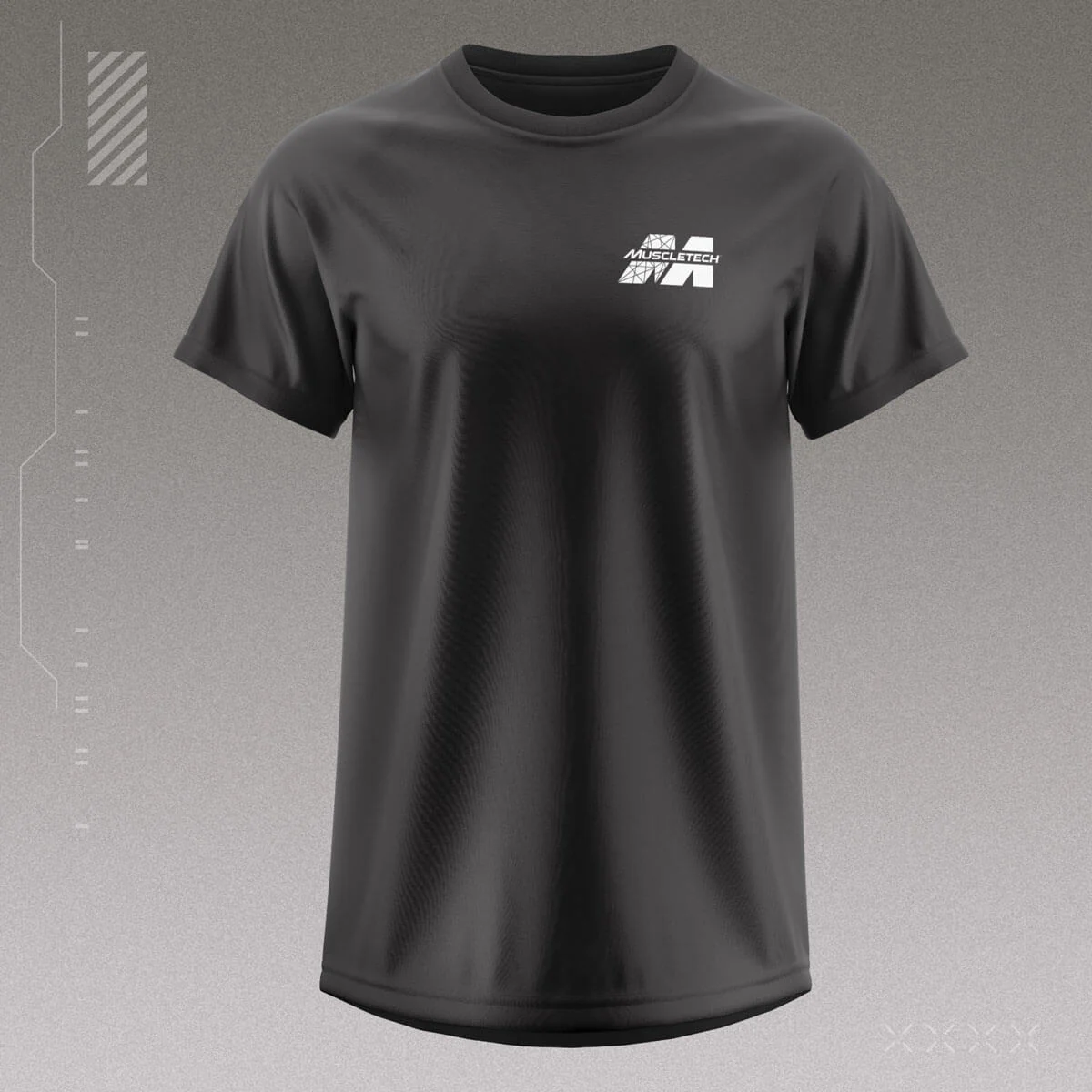 MuscleTech Scoop T-shirt
