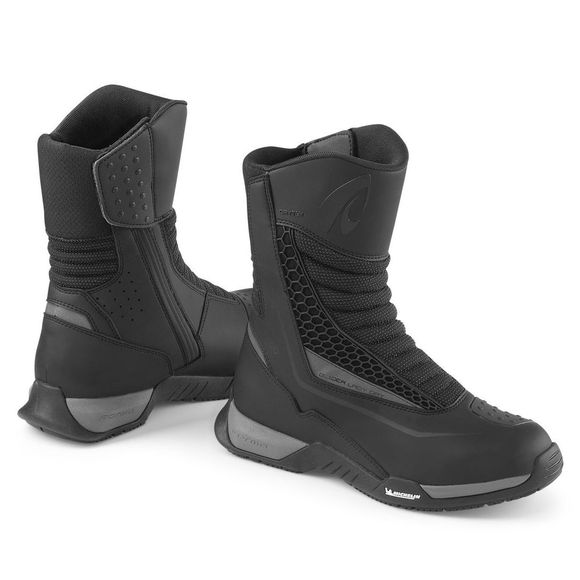 Forma Glider Boots Lady Dry Waterproof - Black / GrayRef: FM0367