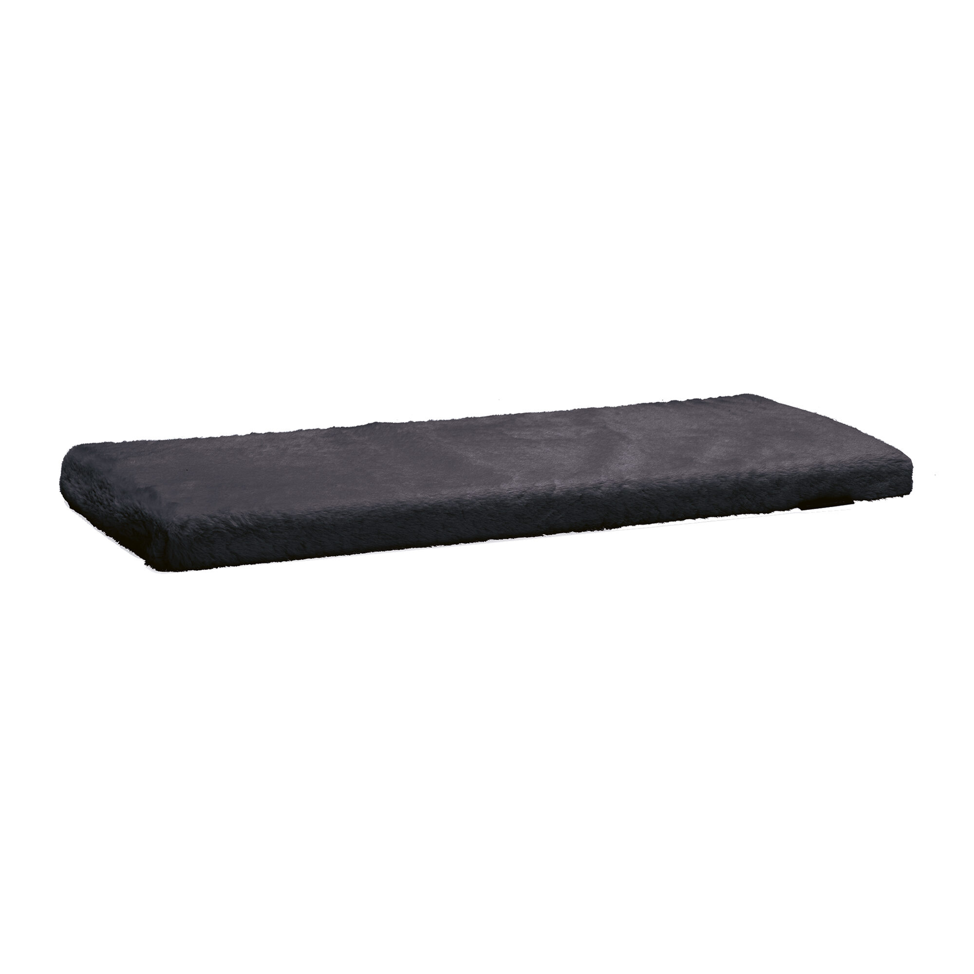 Beeztees Moza Window Sill Mat - Anthracite - 65 x 27 x 3 cm
