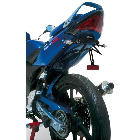 Passage de roue Ermax PDR HONDA CBR 125 R 2004/2010 - BleuRef : EM0825
