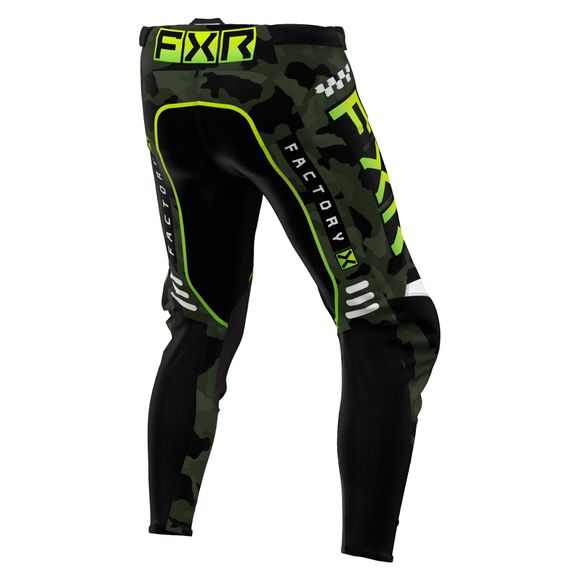 FXR PODIUM GLADIATOR 24 2024 cross pants - MulticolorRef: FXR0505