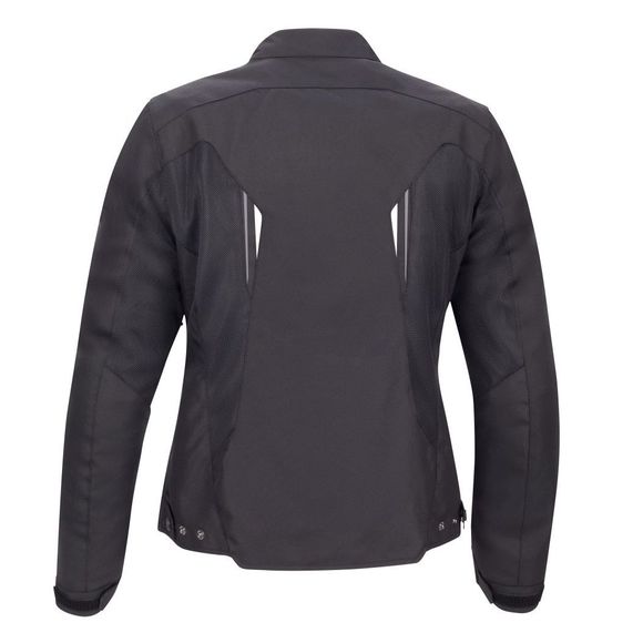 Bering Lady Brazilia 3 In 1 Motorcycle Jacket - Black / WhiteRef: BR1702