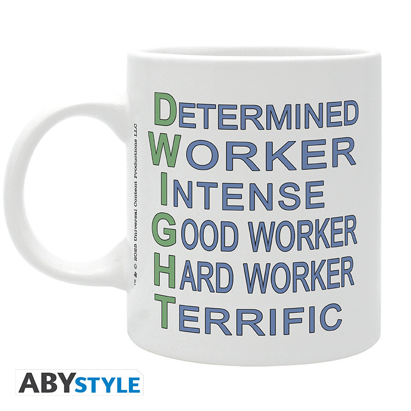 THE OFFICE  Mug Dwight