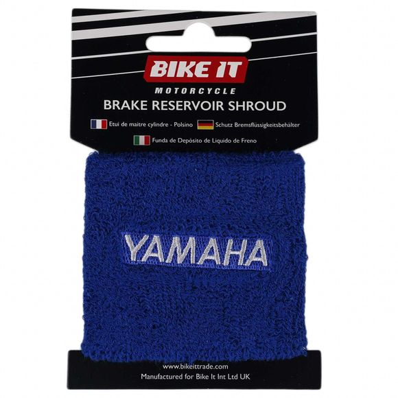 Bike It brake master cylinder protection Yamaha Universal - BlueRef: Bik0053 / Brkrsv06