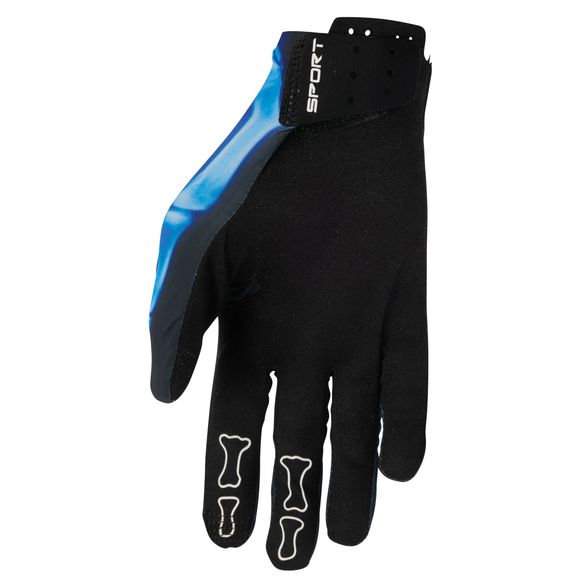 Thor SPORT X-RAY 2025 cross gloves - BlackRef : TO3065