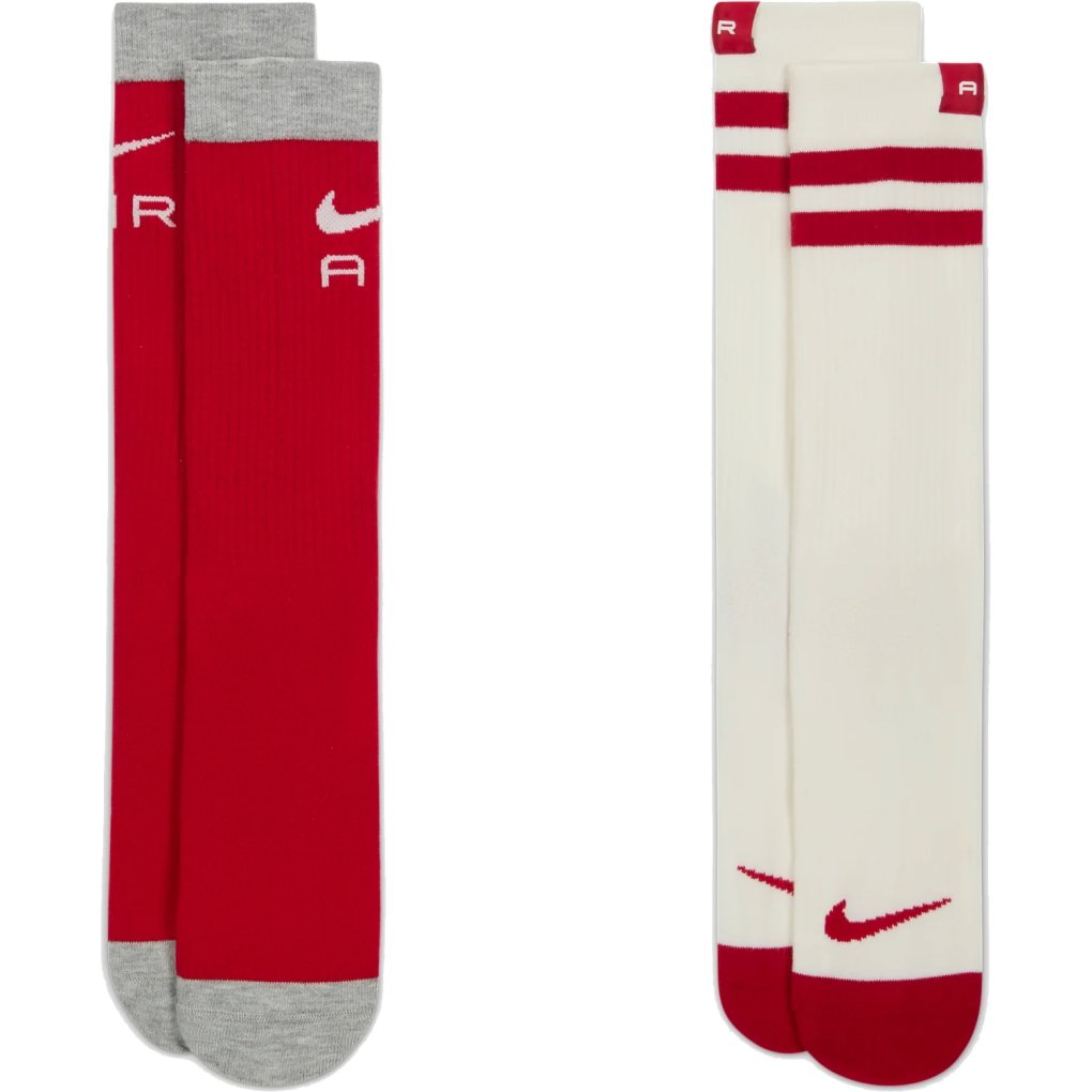 Nike Everyday Essential Crew Socks - 2 Pair - multi-color FN3149-901