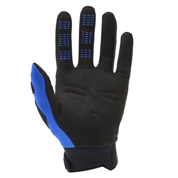Fox DIRTPAW 2024 cross Gloves - BlueRef: FX4669