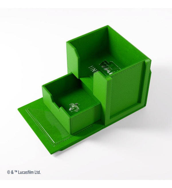 Star Wars Unlimited Deck Pod - Green